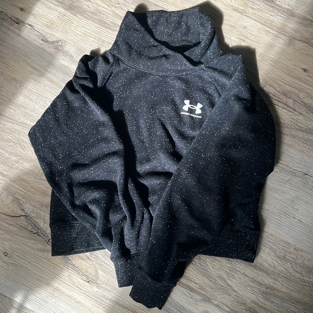 Under Armour - Collared sweater